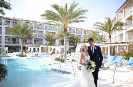 Atticus Real Estate The Pointe Pool Married Couple